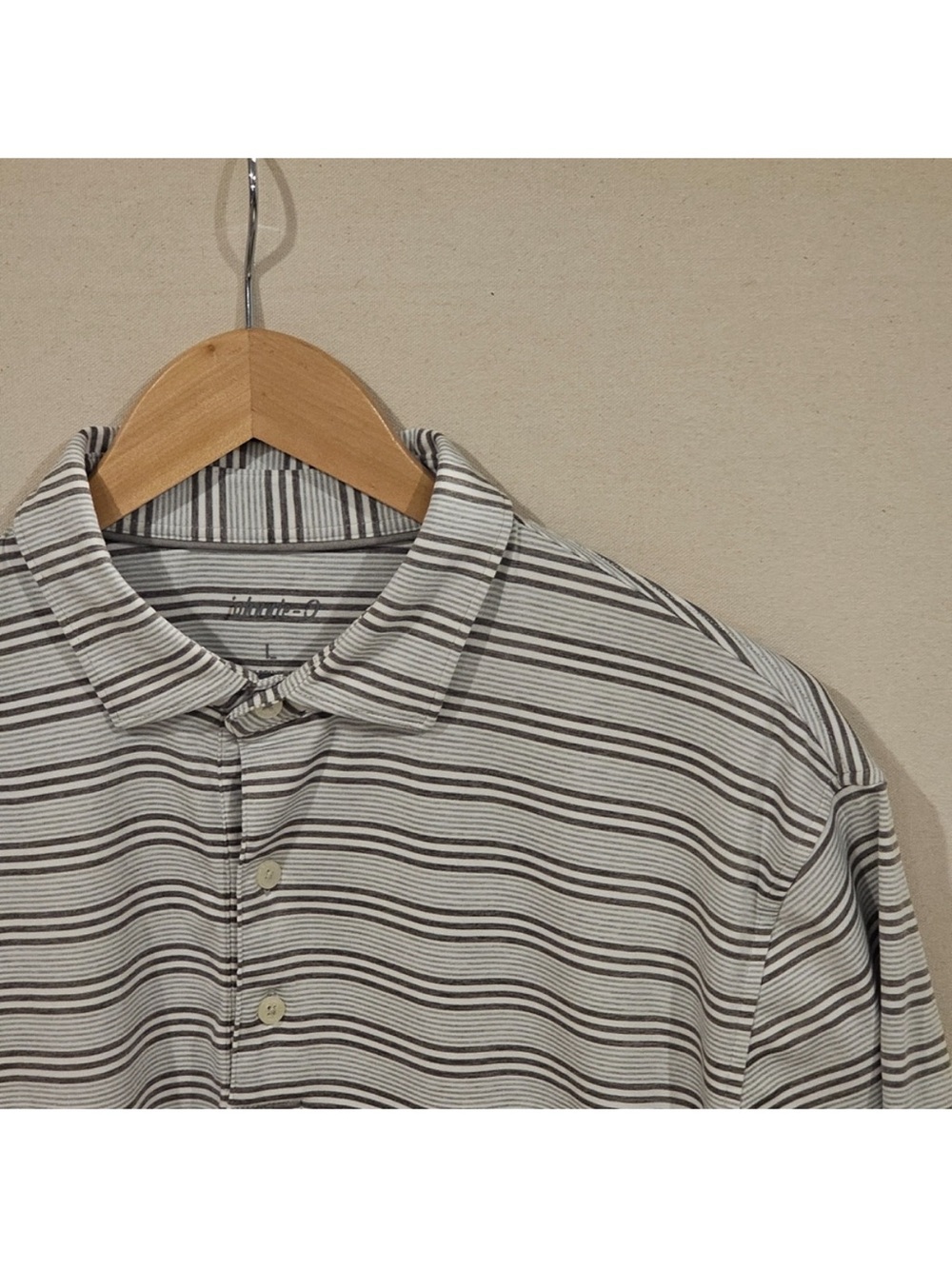 Johnnie-O Performance Polo L